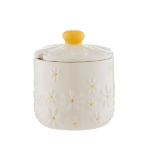 Daisy Sugar Bowl