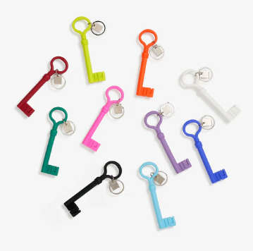 Reality Key Keychains