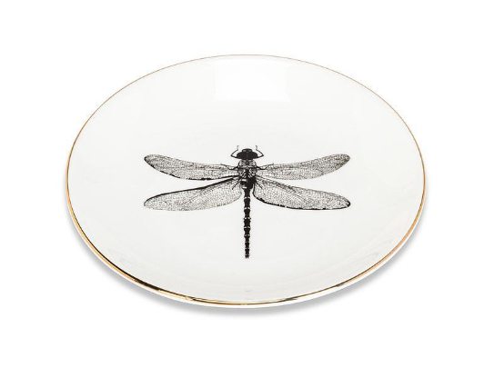 Dragonfly Small Dish (Trinket Holder)