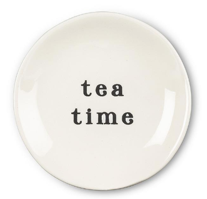 Small Plate - "Tea Time"