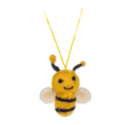 Mini Queen Bee Ornament