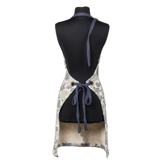 Floral Apron