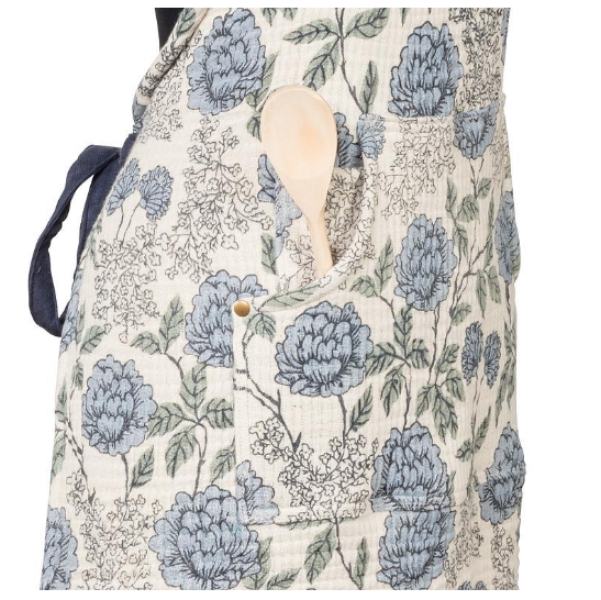 Floral Apron