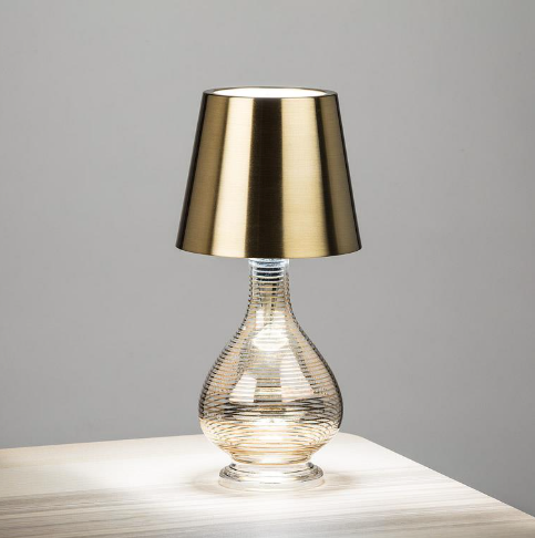 Classic Shade LED Bottle Stopper Light