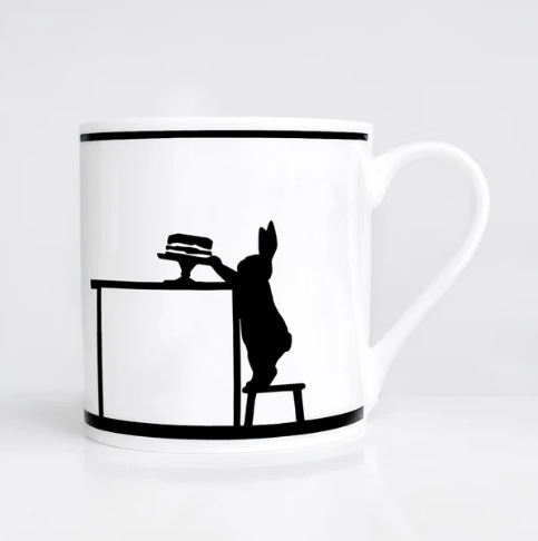 Rabbit Mugs