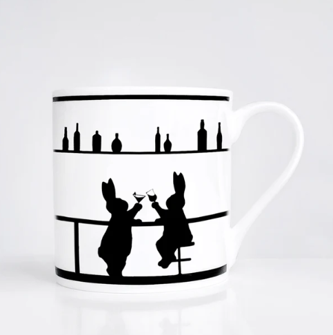 Rabbit Mugs