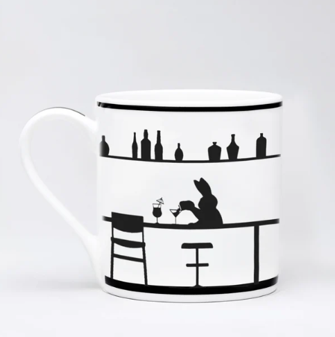 Rabbit Mugs