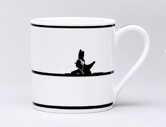Rabbit Mugs