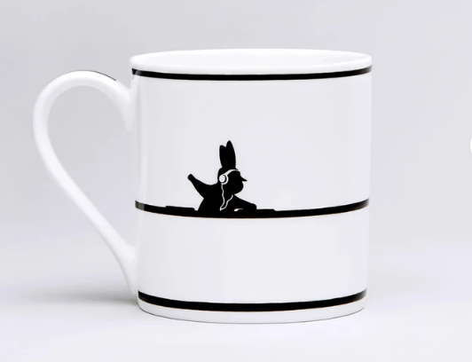 Rabbit Mugs