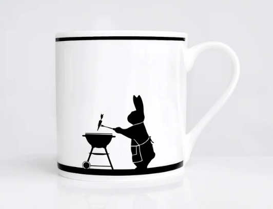 Rabbit Mugs