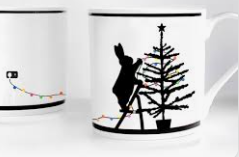 Rabbit Mugs