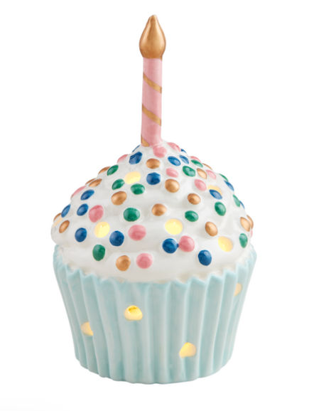 Cupcake Light Up Sitter
