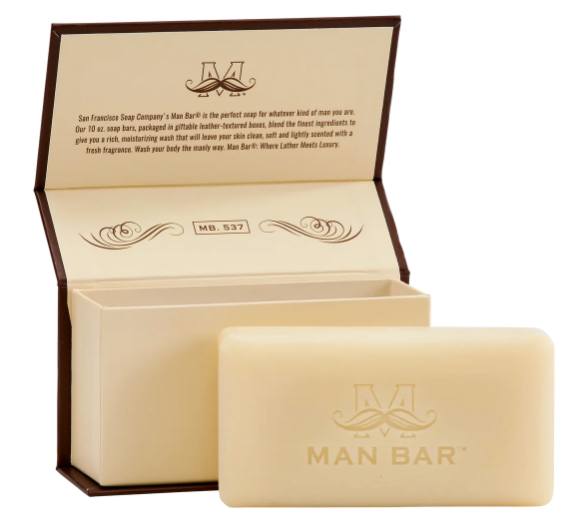 MAN BAR - Bar Soap