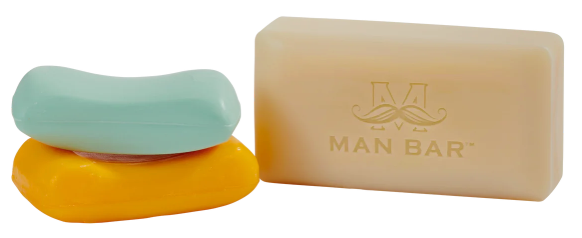 MAN BAR - Bar Soap
