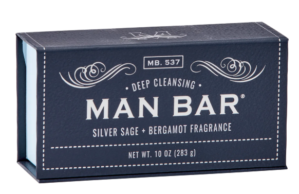 MAN BAR - Bar Soap