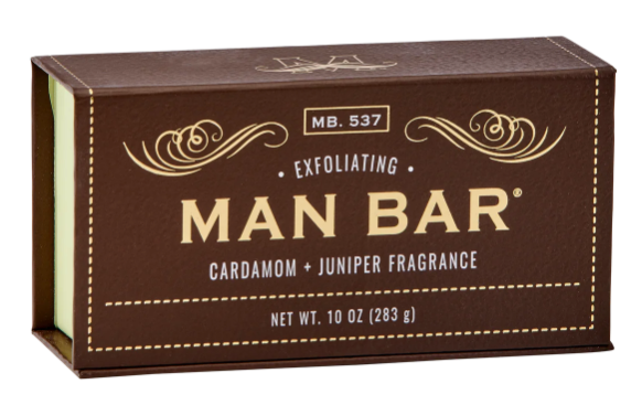 MAN BAR - Bar Soap