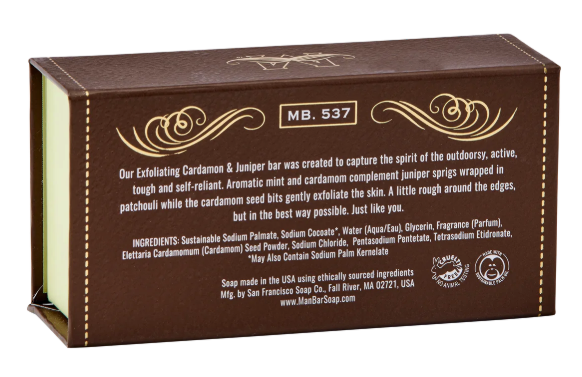 MAN BAR - Bar Soap