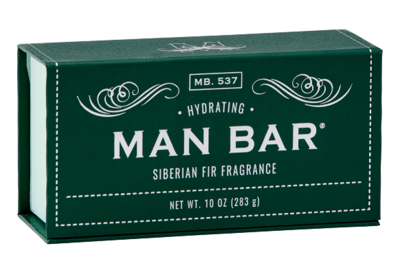 MAN BAR - Bar Soap