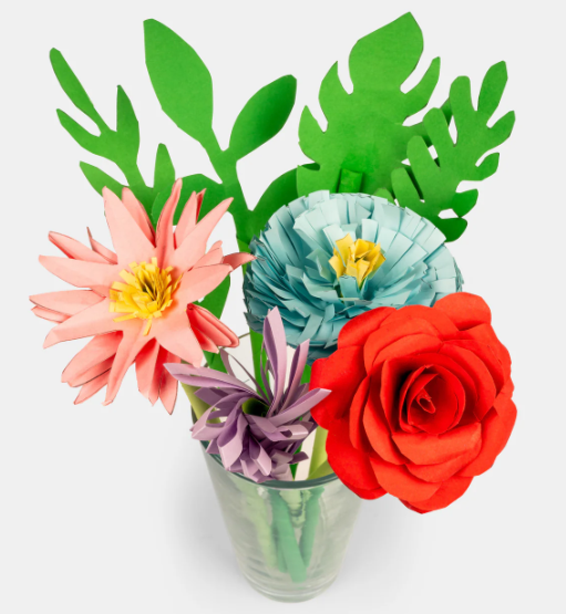 Crafter Paper Flowers