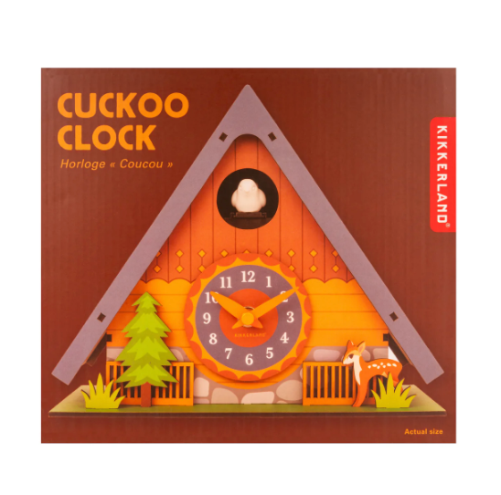 Cuckoo Clock