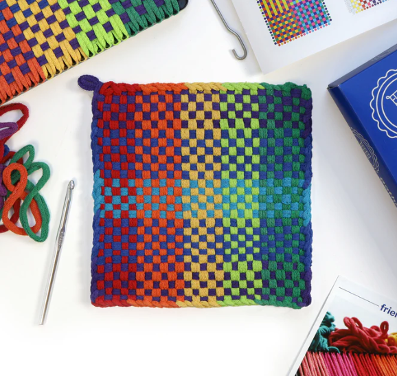 Potholder PRO Loom Kit