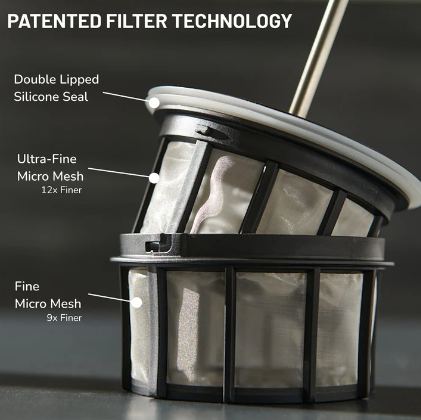 ESPRO P7 French Press Coffee Maker