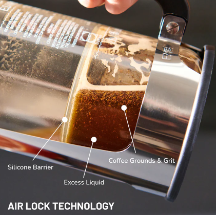 ESPRO P7 French Press Coffee Maker