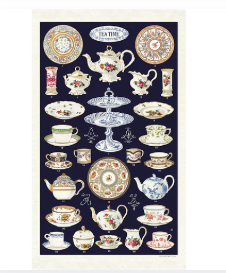 Vintage Tea Towel