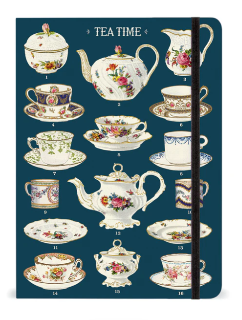 Tea Time Notebook