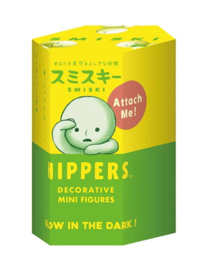 Smiski Glow in The Dark Figures
