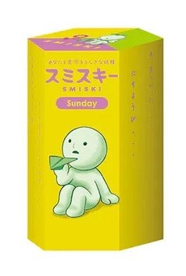 Smiski Glow in The Dark Figures