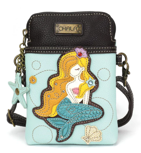 Cell Phone Crossbody