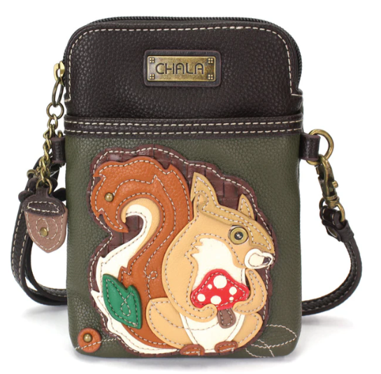 Cell Phone Crossbody