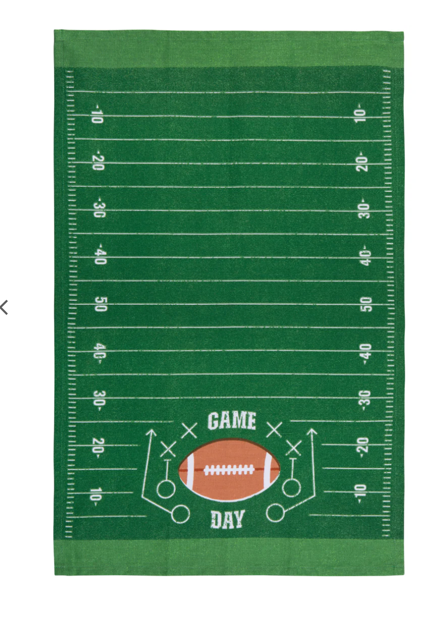 Dish towel - Game Day
