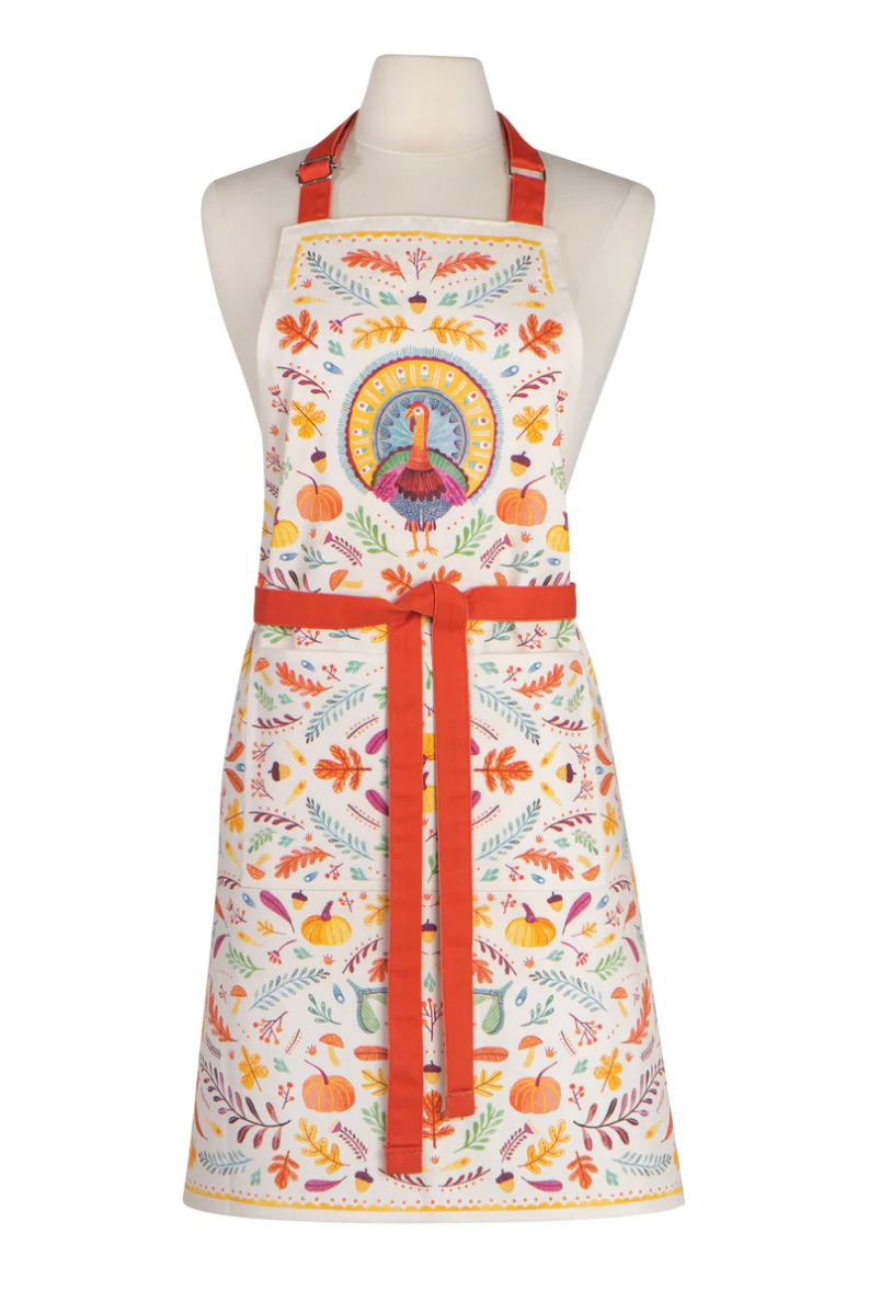 Apron - Chef Autumn Plenty