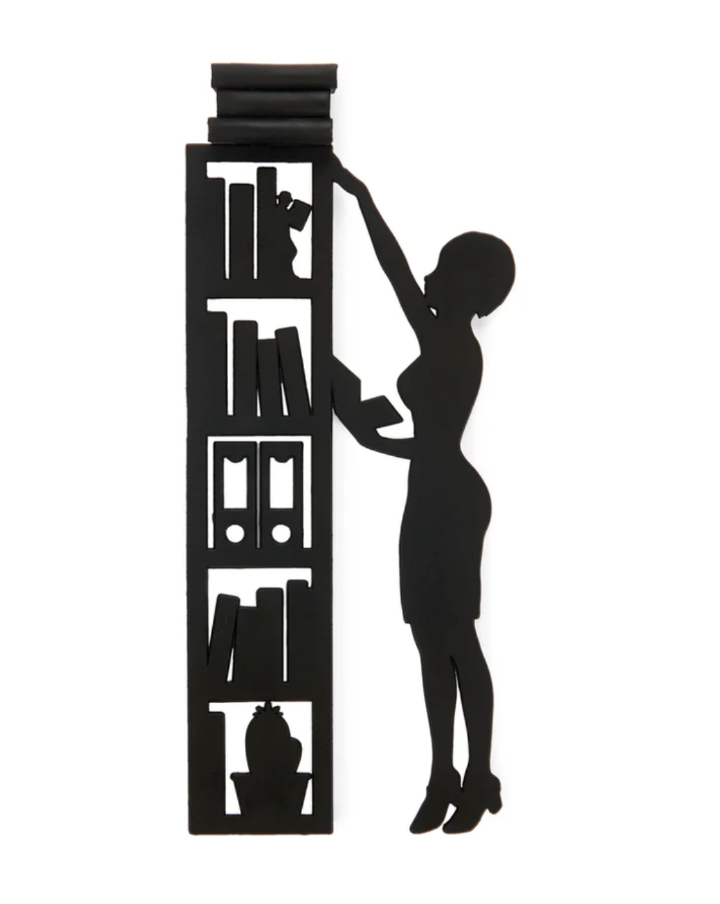 Bookmark - The Library