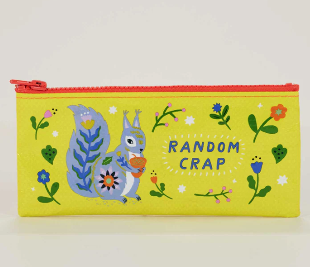 Pencil Case Purse