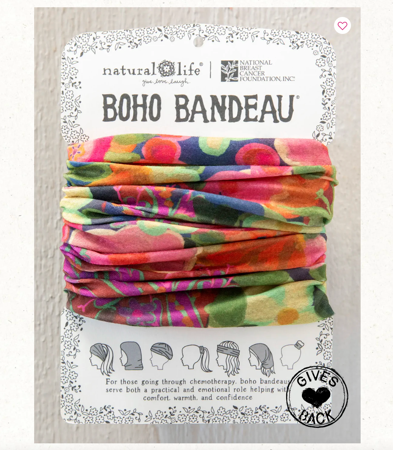 Boho Bandeau