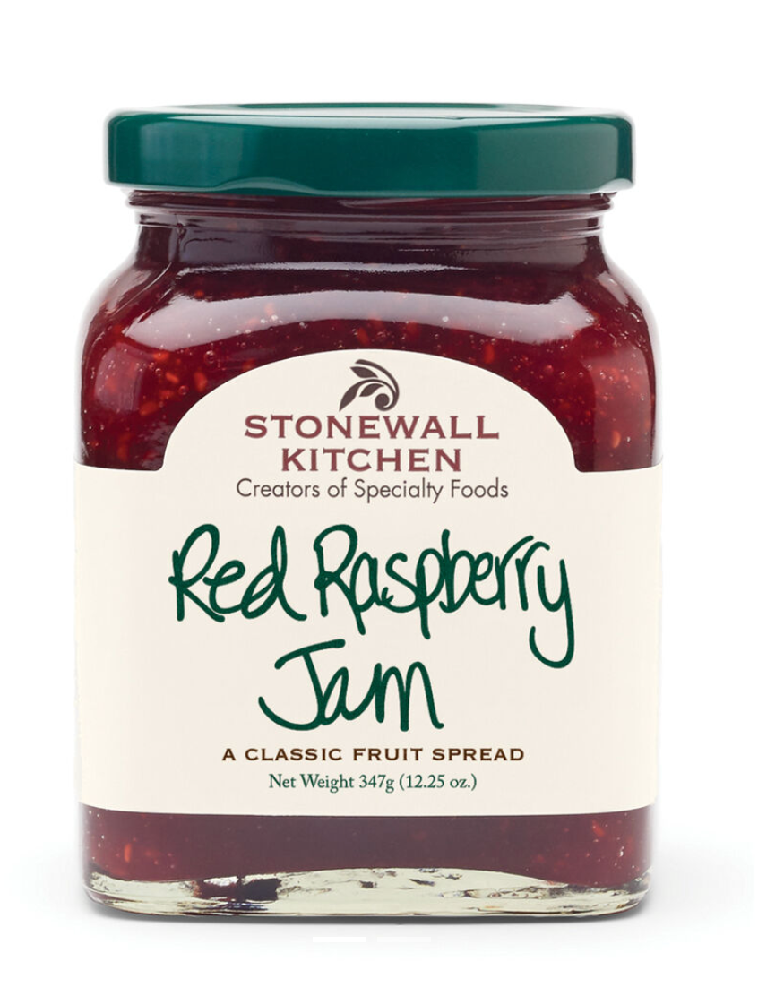 Red Raspberry Jam - 12.25oz.