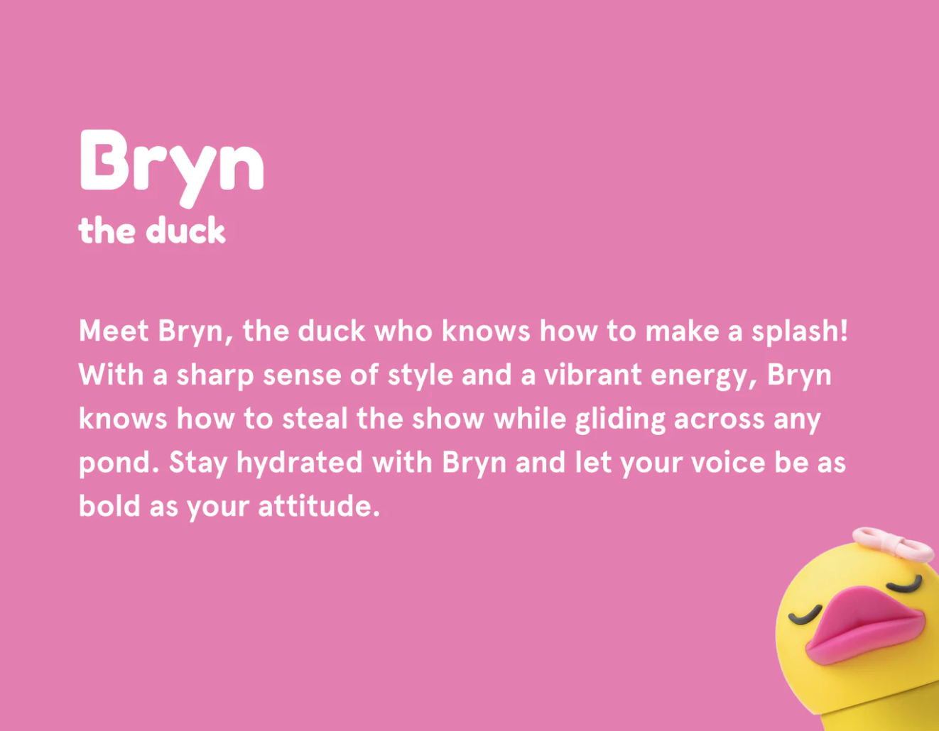 Bestie Bottle - Water Bottle