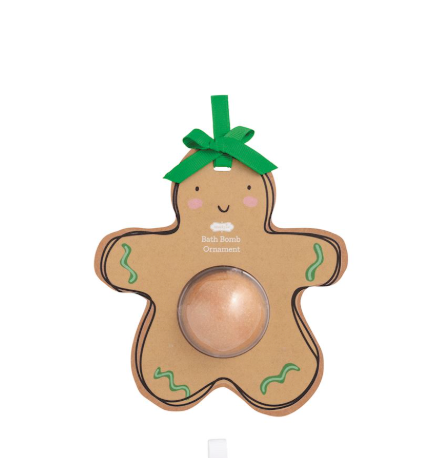Bath Bomb Ornaments