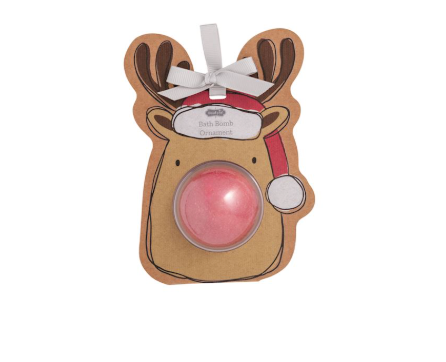 Bath Bomb Ornaments