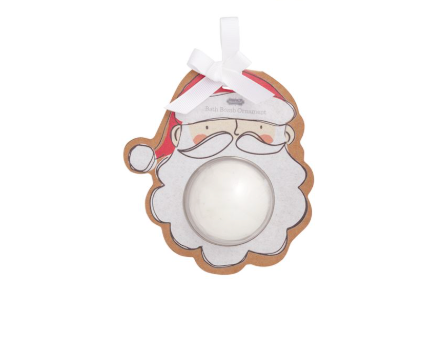 Bath Bomb Ornaments