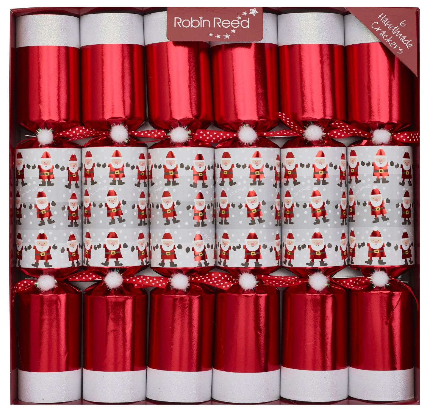 Racing Christmas Cracker