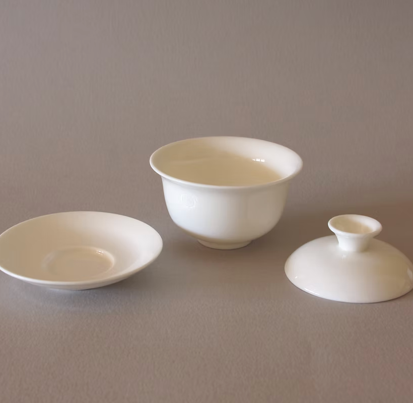 White Gaiwan