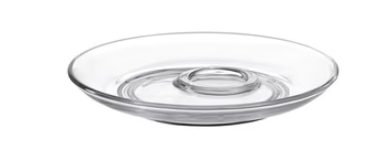 Ronnefeldt Tea Glass/Mug with Saucer