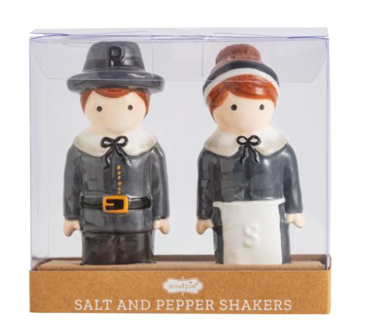 Pilgrim Salt And Pepper Set