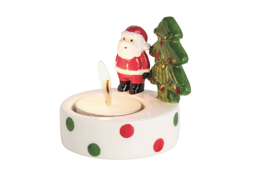 Holiday Tea Light Holder