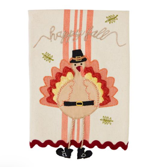 Pilgrim Turkey Dangle Leg Towel