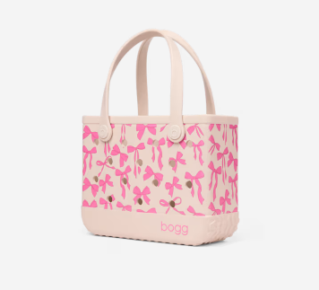 Bitty Bogg Bag - Ribbon Rose